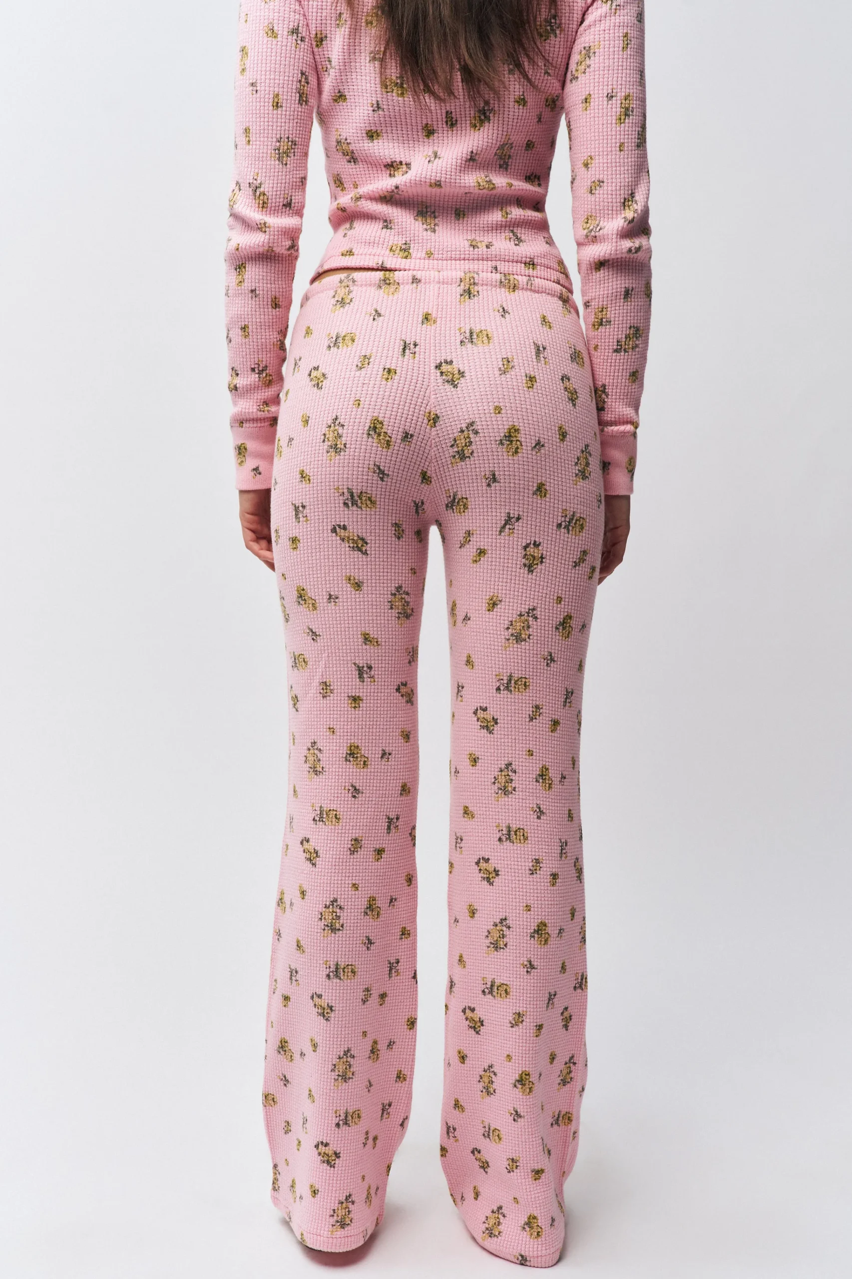 GUIZIO Relaxed Thermal Pant- Pants