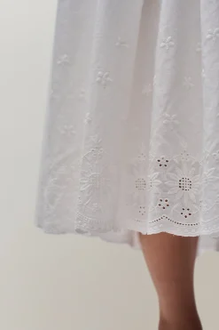 GUIZIO Rinka Maxi Skirt- Maxi Skirts|Skirts