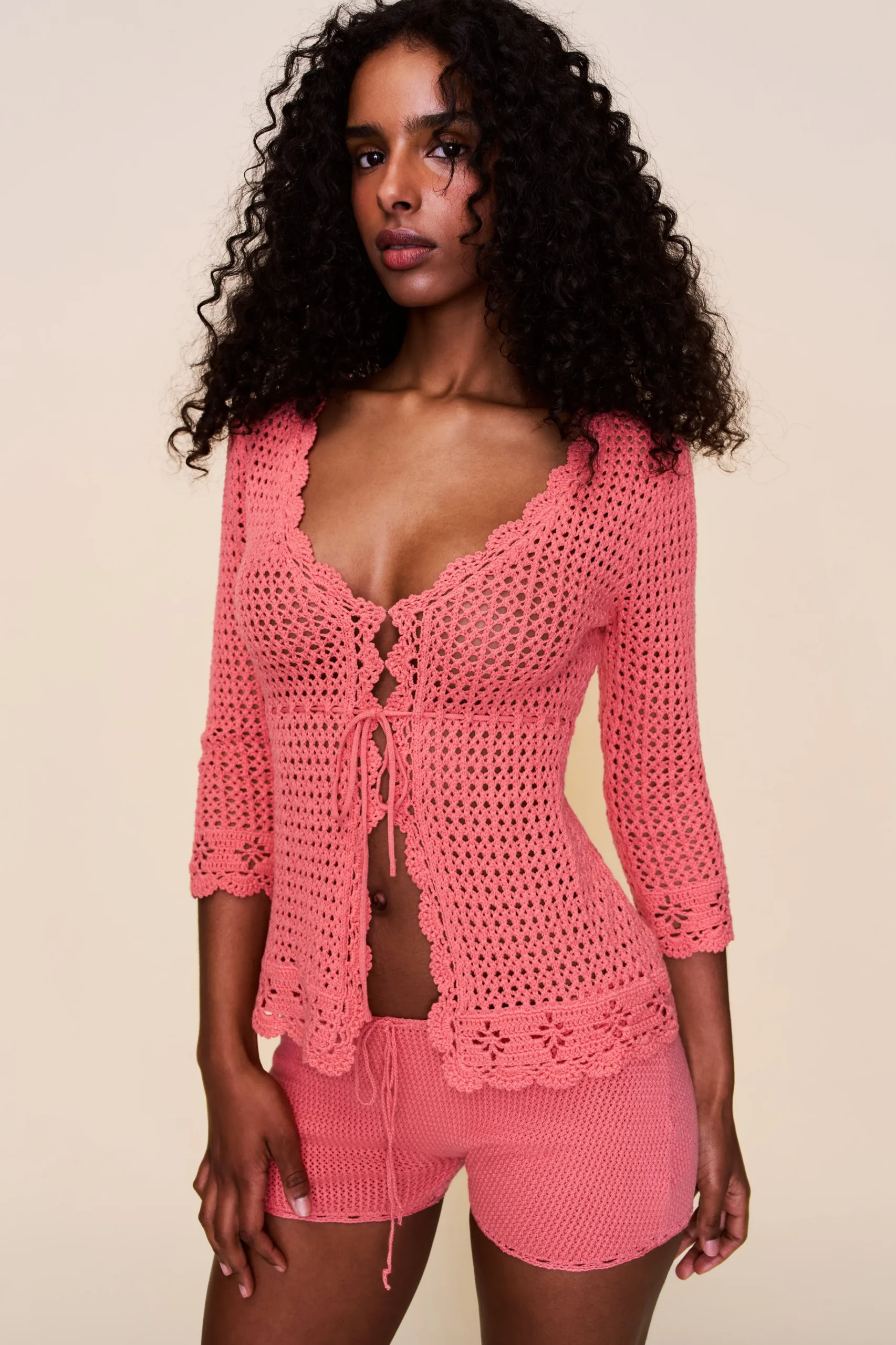 GUIZIO Rosalie Top- Tops