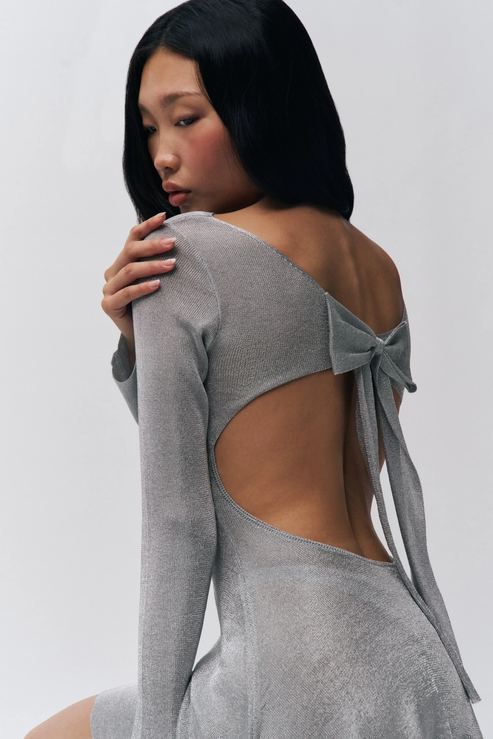 GUIZIO Rose Dress- Mini Dresses|Dresses