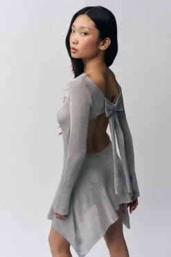 GUIZIO Rose Dress- Mini Dresses|Dresses