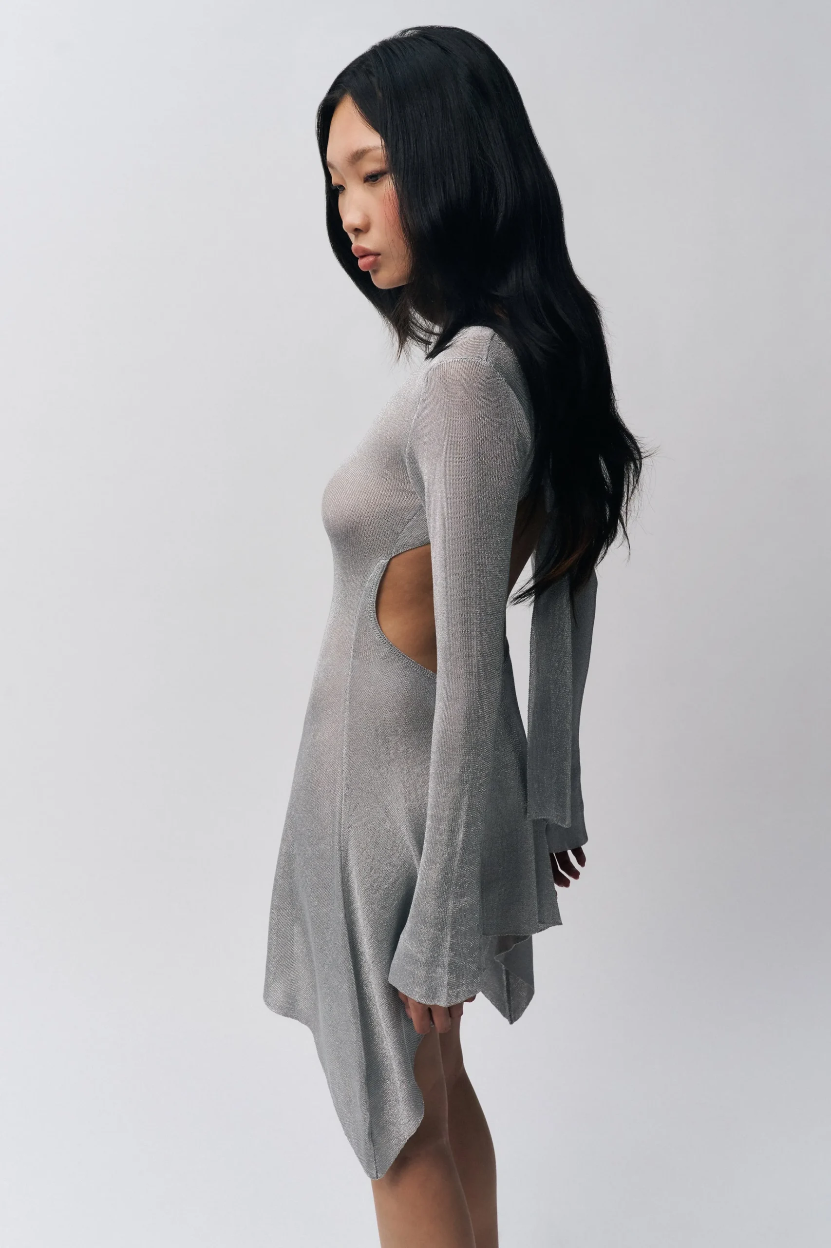 GUIZIO Rose Dress- Mini Dresses|Dresses