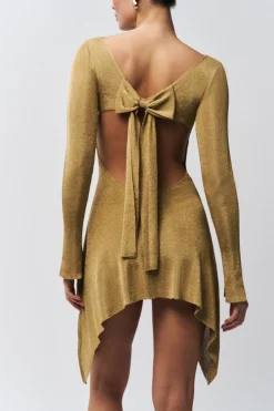 GUIZIO Rose Dress- Mini Dresses|Dresses
