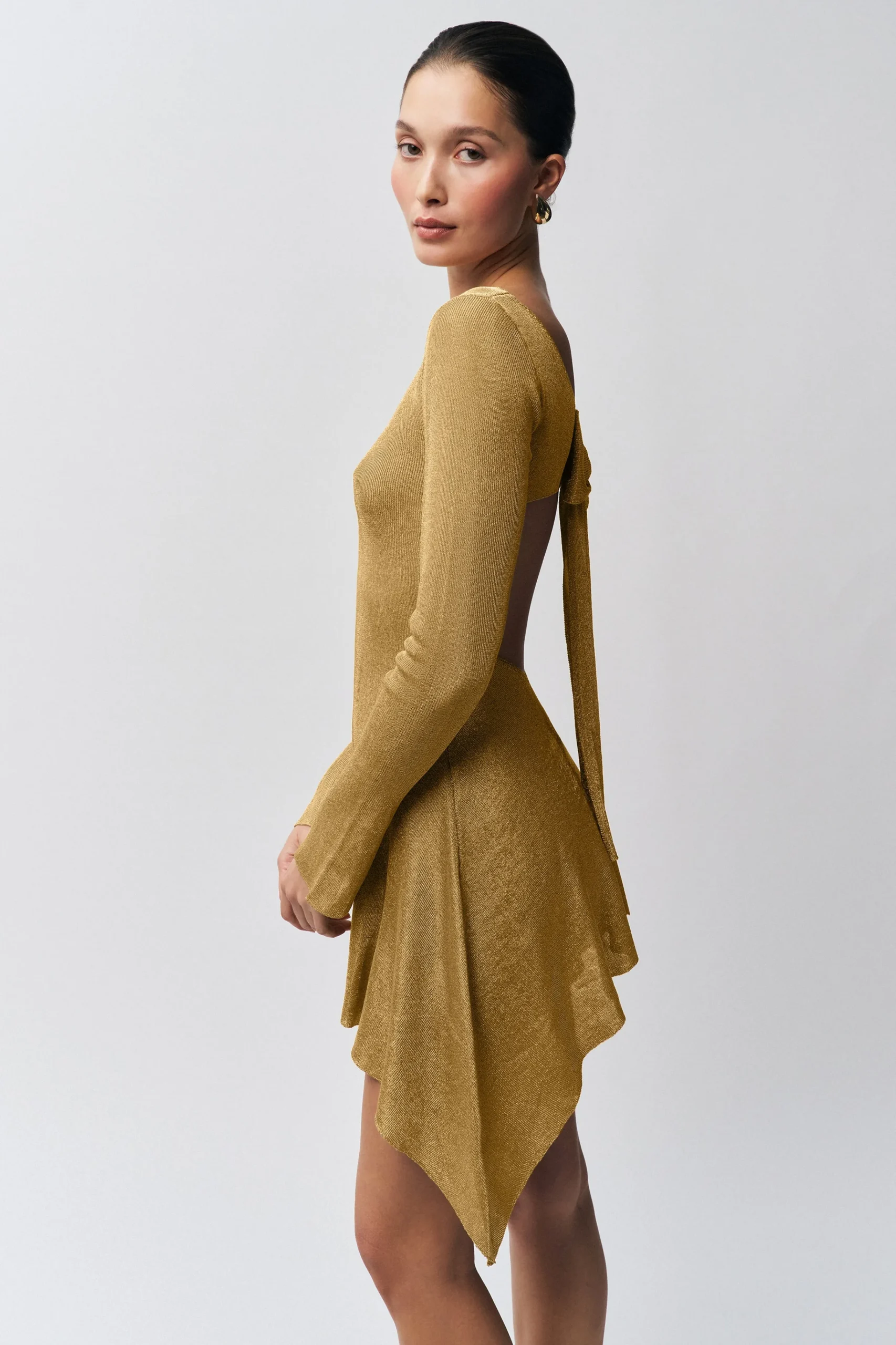 GUIZIO Rose Dress- Mini Dresses|Dresses