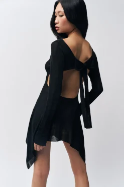 GUIZIO Rose Dress- Dresses