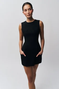 GUIZIO Rowan Dress- Mini Dresses|Dresses
