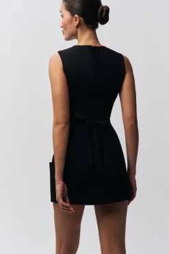 GUIZIO Rowan Dress- Mini Dresses|Dresses