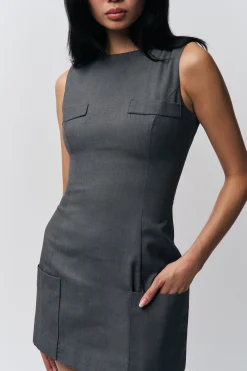 GUIZIO Rowan Dress- Mini Dresses|Dresses