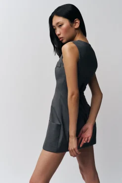 GUIZIO Rowan Dress- Mini Dresses|Dresses