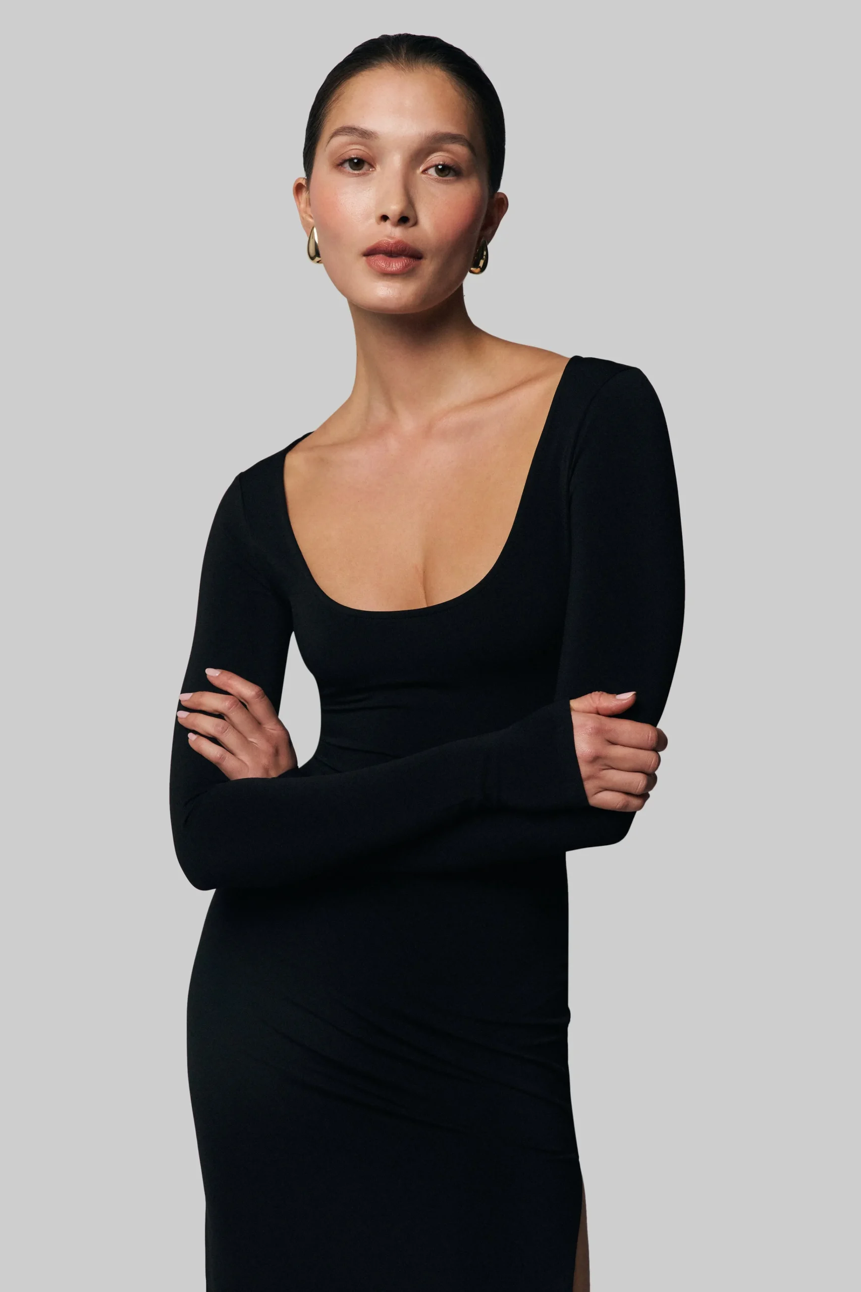 GUIZIO Sander Dress- Dresses