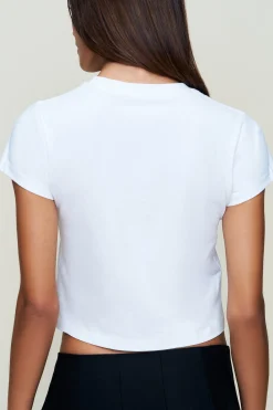 GUIZIO Shiba Graphic Tee- Tees|Tops