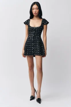 GUIZIO Shiloh Dress- Mini Dresses|Dresses