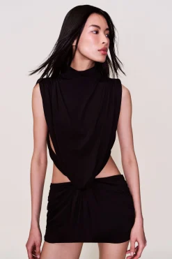 GUIZIO Shyla Mini Dress- Mini Dresses|Dresses