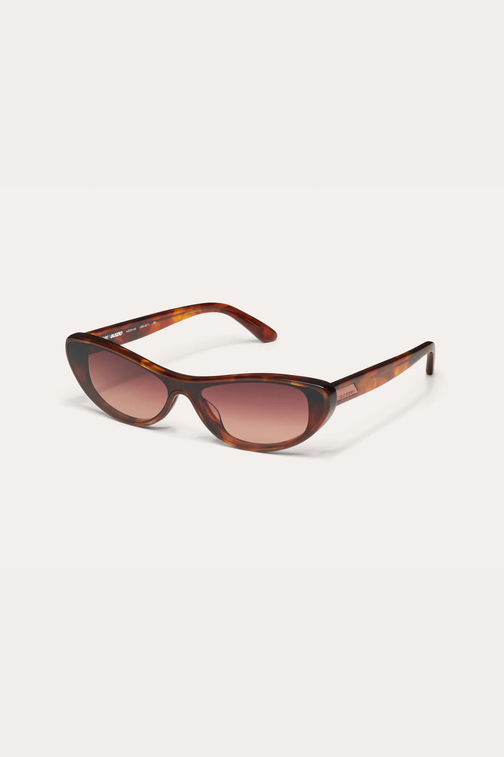 GUIZIO Slate Sunglasses- Eyewear
