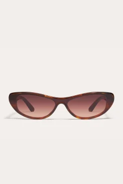GUIZIO Slate Sunglasses- Eyewear