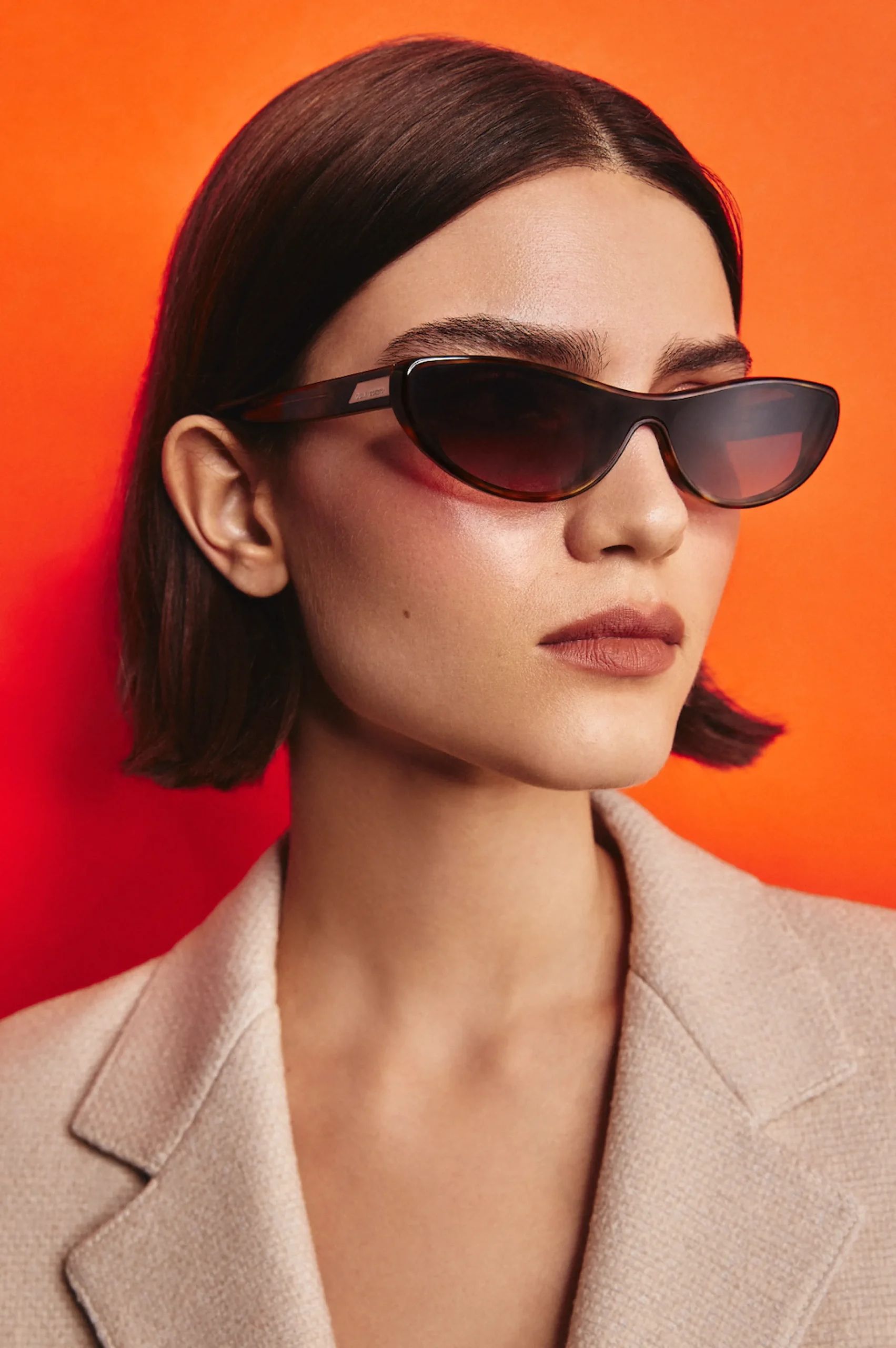 GUIZIO Slate Sunglasses- Eyewear