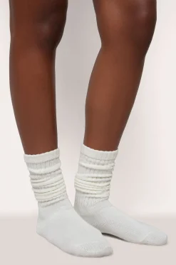 GUIZIO Slouchy Socks- Socks
