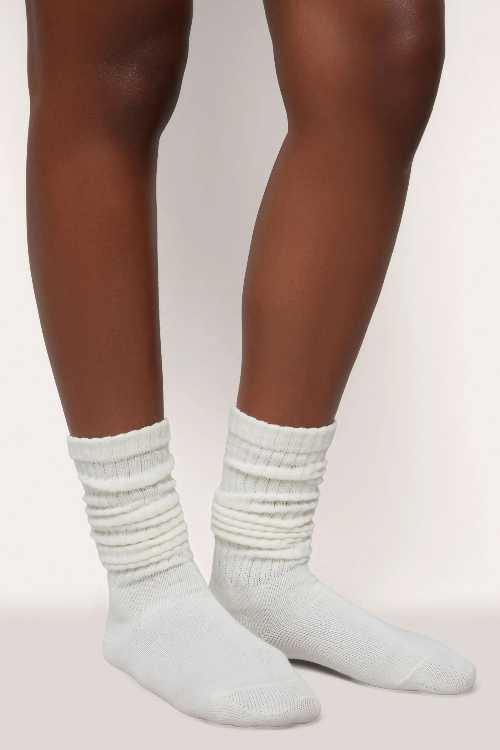 GUIZIO Slouchy Socks- Socks