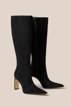 GUIZIO The Darling Boot- Boots