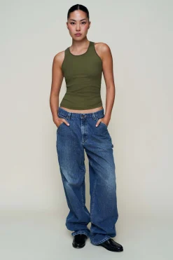 GUIZIO The Perfect Classic Tank- Sleeveless Tops|Tops