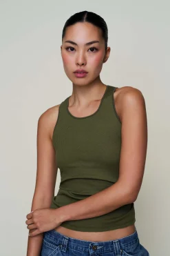 GUIZIO The Perfect Classic Tank- Sleeveless Tops|Tops