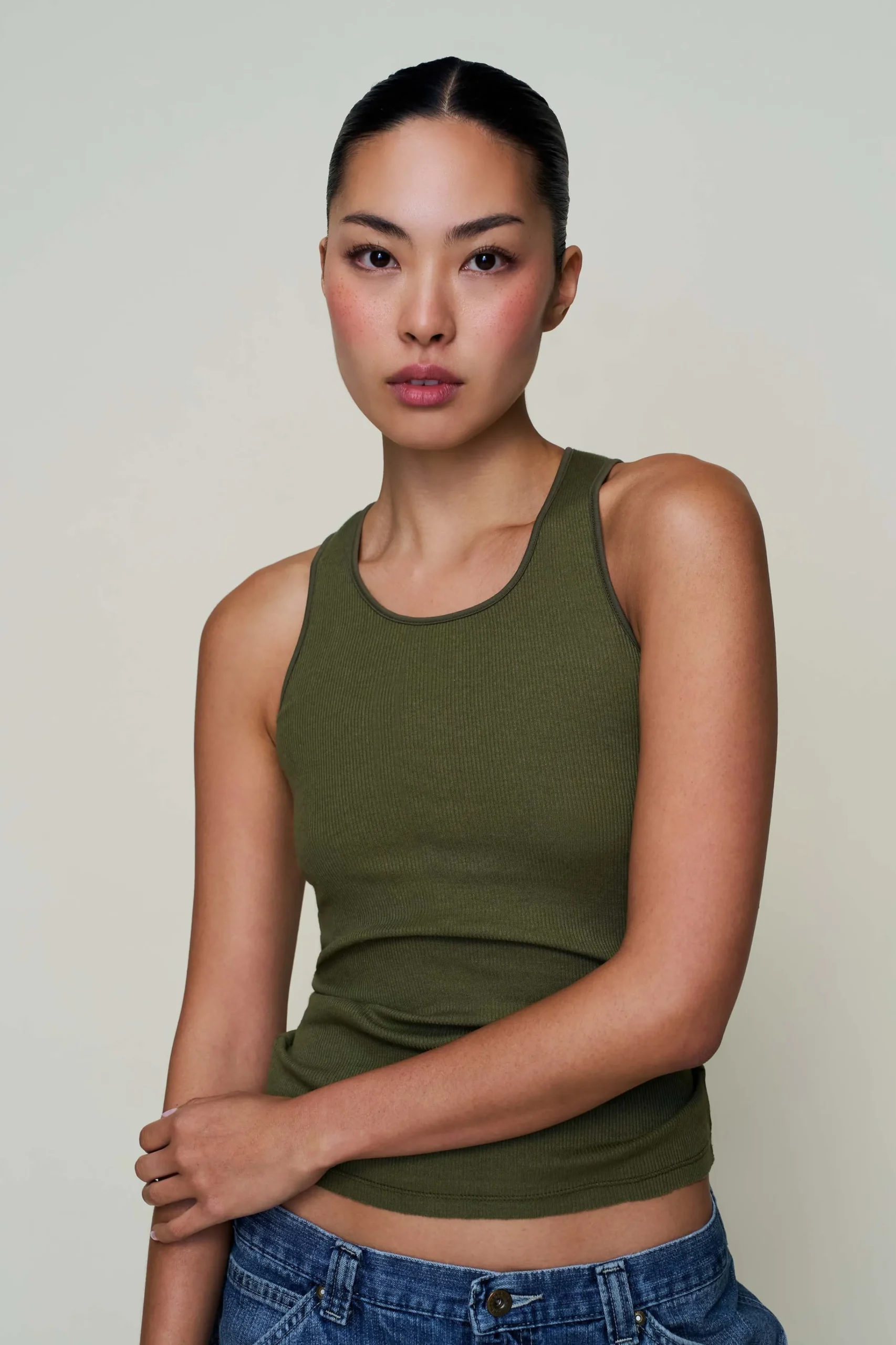 GUIZIO The Perfect Classic Tank- Sleeveless Tops|Tops