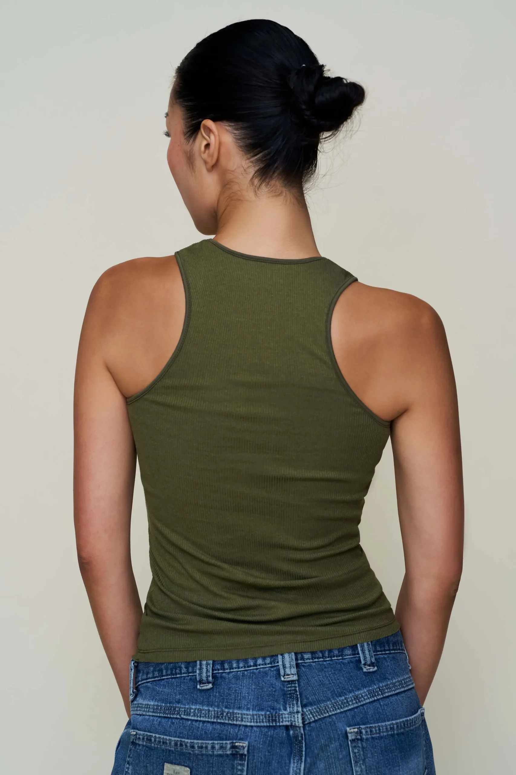 GUIZIO The Perfect Classic Tank- Sleeveless Tops|Tops