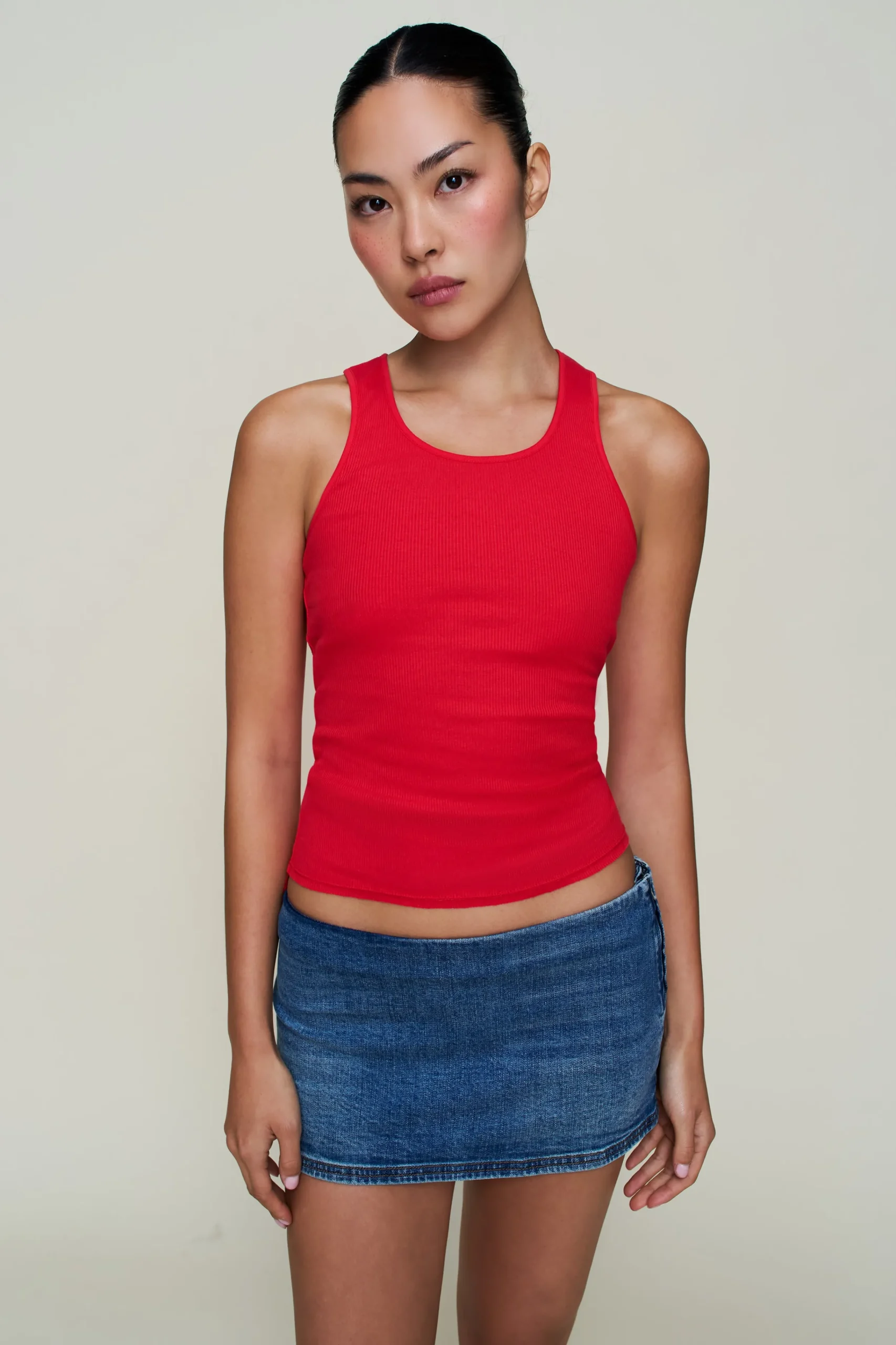 GUIZIO The Perfect Classic Tank- Sleeveless Tops|Tops