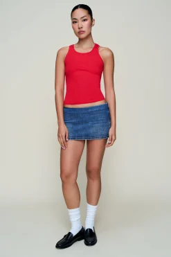 GUIZIO The Perfect Classic Tank- Sleeveless Tops|Tops