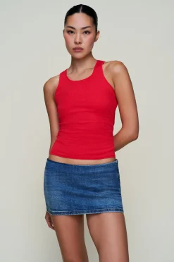 GUIZIO The Perfect Classic Tank- Sleeveless Tops|Tops