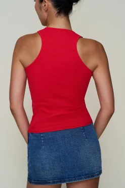 GUIZIO The Perfect Classic Tank- Sleeveless Tops|Tops