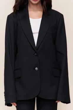 GUIZIO The Perfect Oversized Blazer- Jackets
