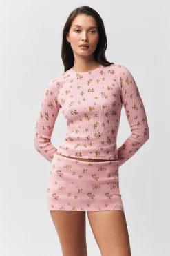 GUIZIO Thermal Skort- Mini Skirts|Skirts