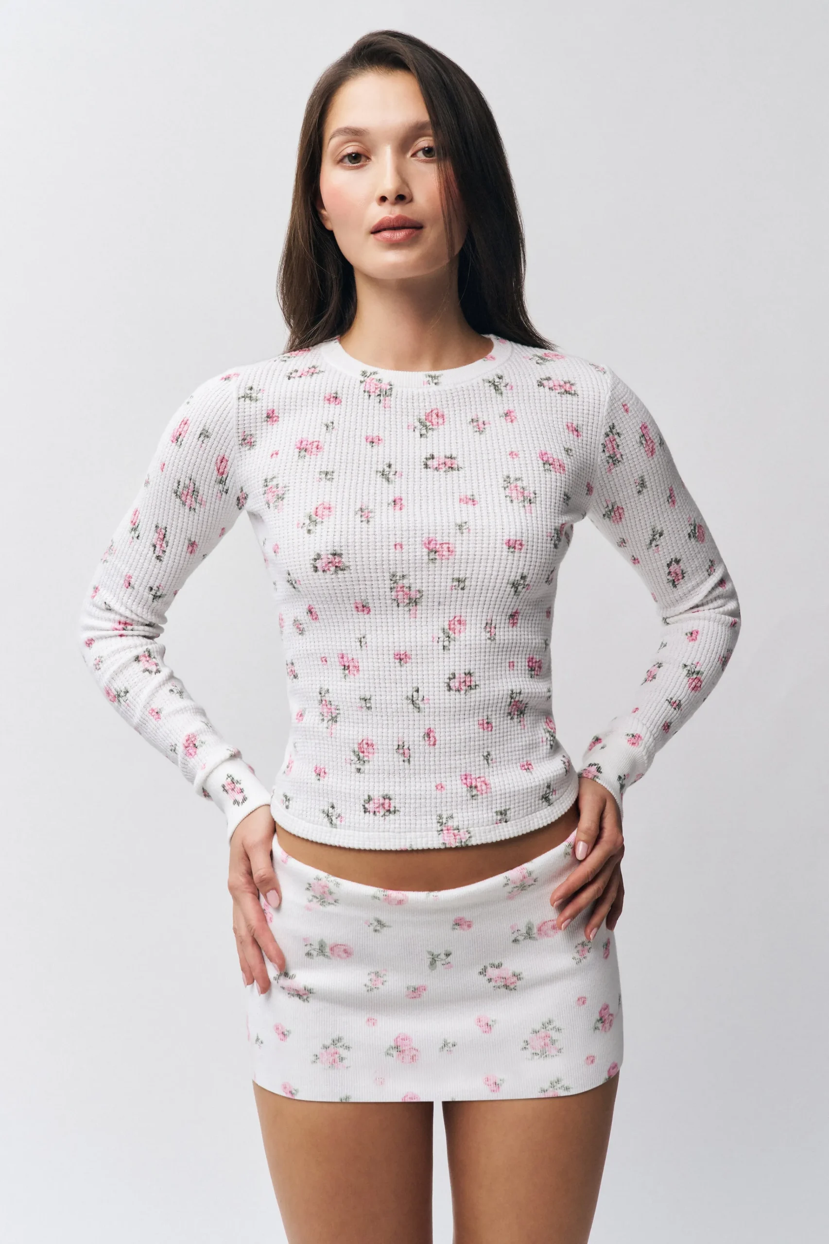 GUIZIO Thermal Skort- Mini Skirts|Skirts