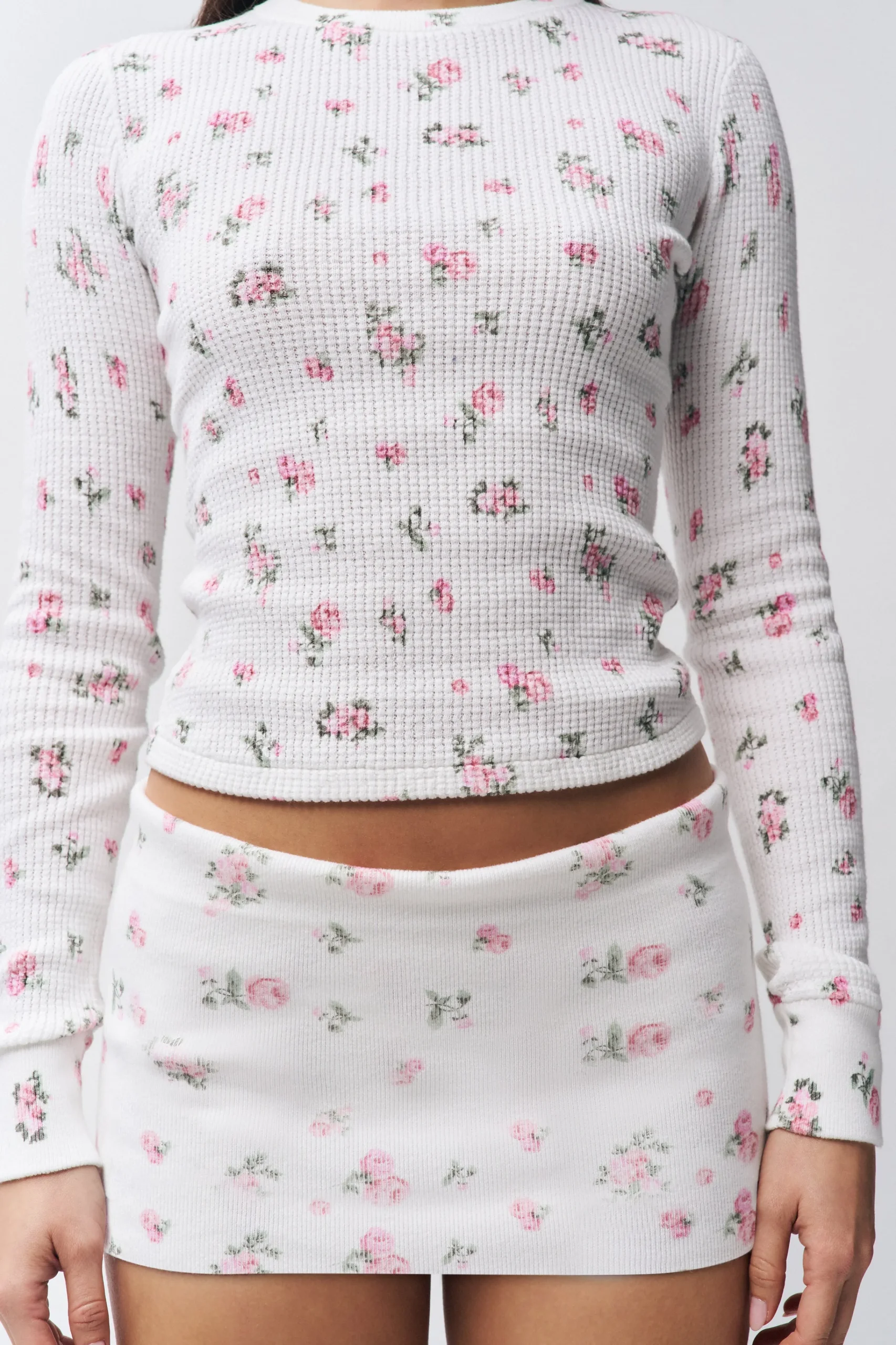 GUIZIO Thermal Skort- Mini Skirts|Skirts