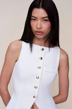 GUIZIO Troyes Top- Sleeveless Tops|Tops