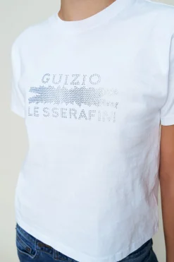 GUIZIO Unisex Fit Tee- Tees