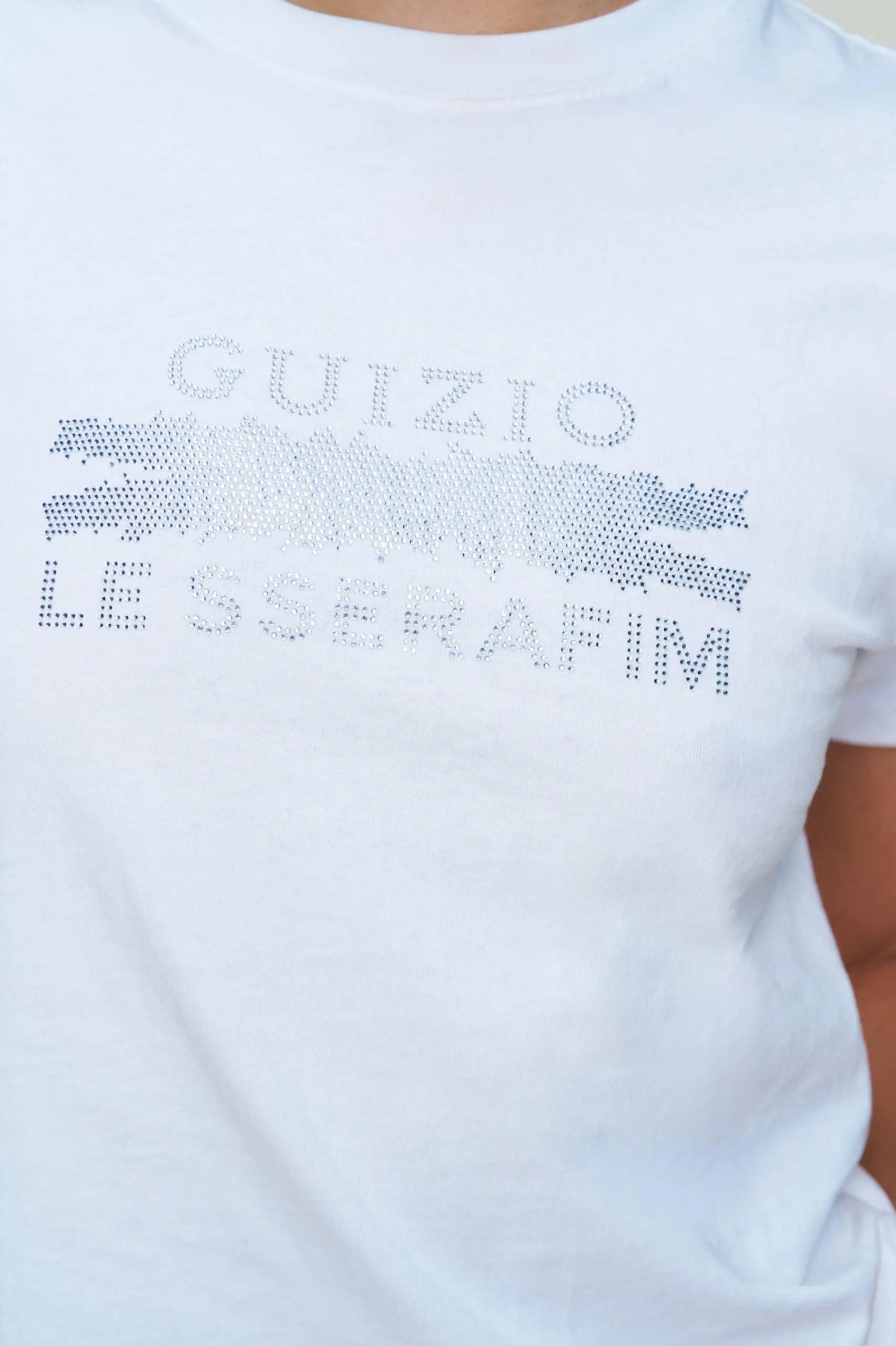 GUIZIO Unisex Fit Tee- Tees