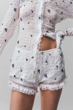 GUIZIO Vannetta Short- Shorts