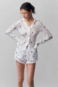 GUIZIO Vannetta Short- Shorts