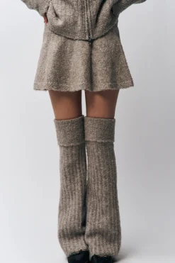 GUIZIO Viv Skirt- Mini Skirts|Skirts