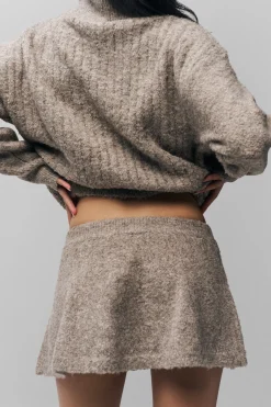 GUIZIO Viv Skirt- Mini Skirts|Skirts