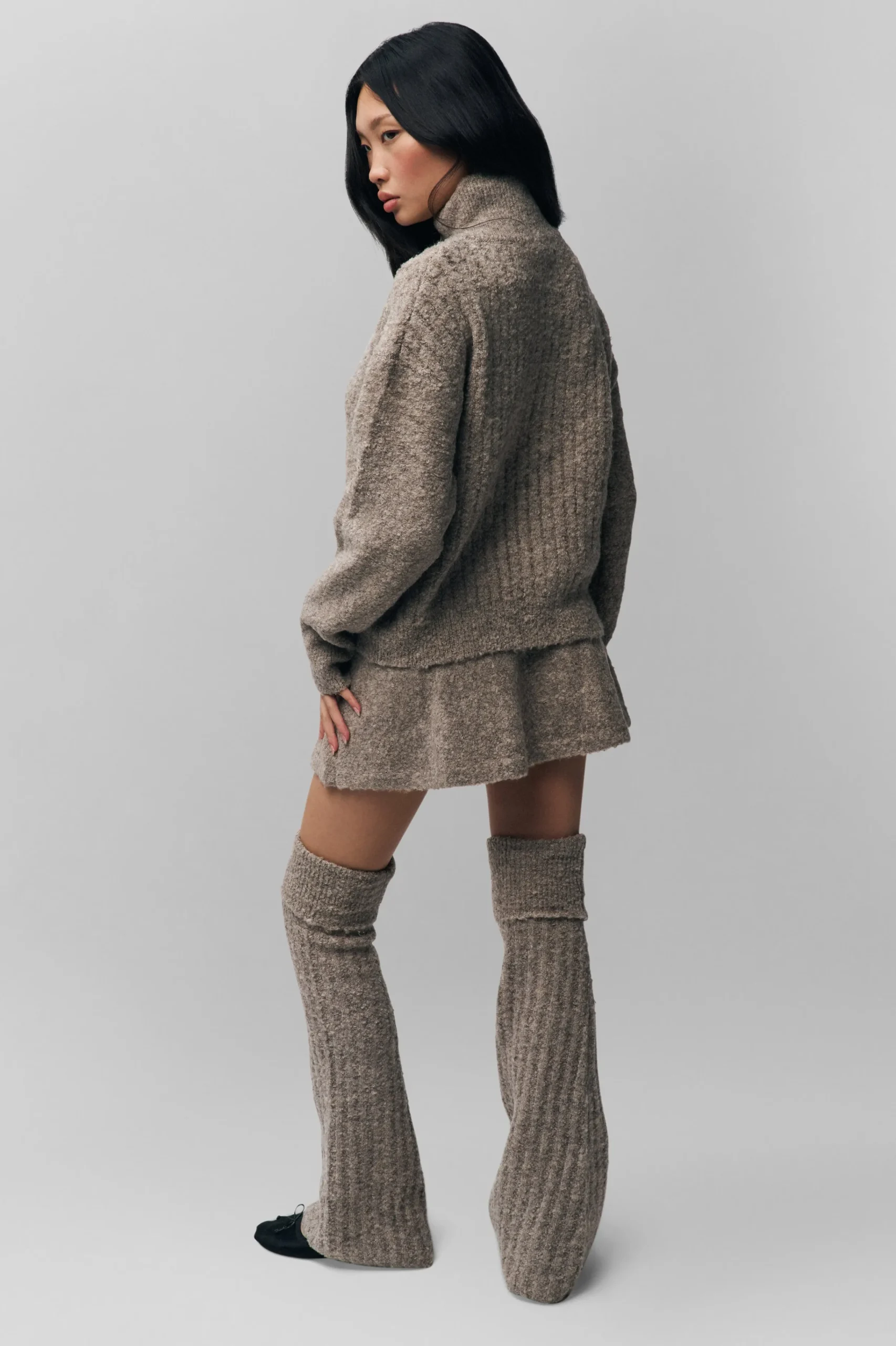 GUIZIO Viv Skirt- Mini Skirts|Skirts