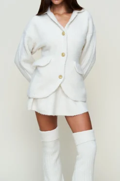 GUIZIO Viv Skirt- Mini Skirts|Skirts