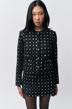 GUIZIO Wren Jacket- Jackets