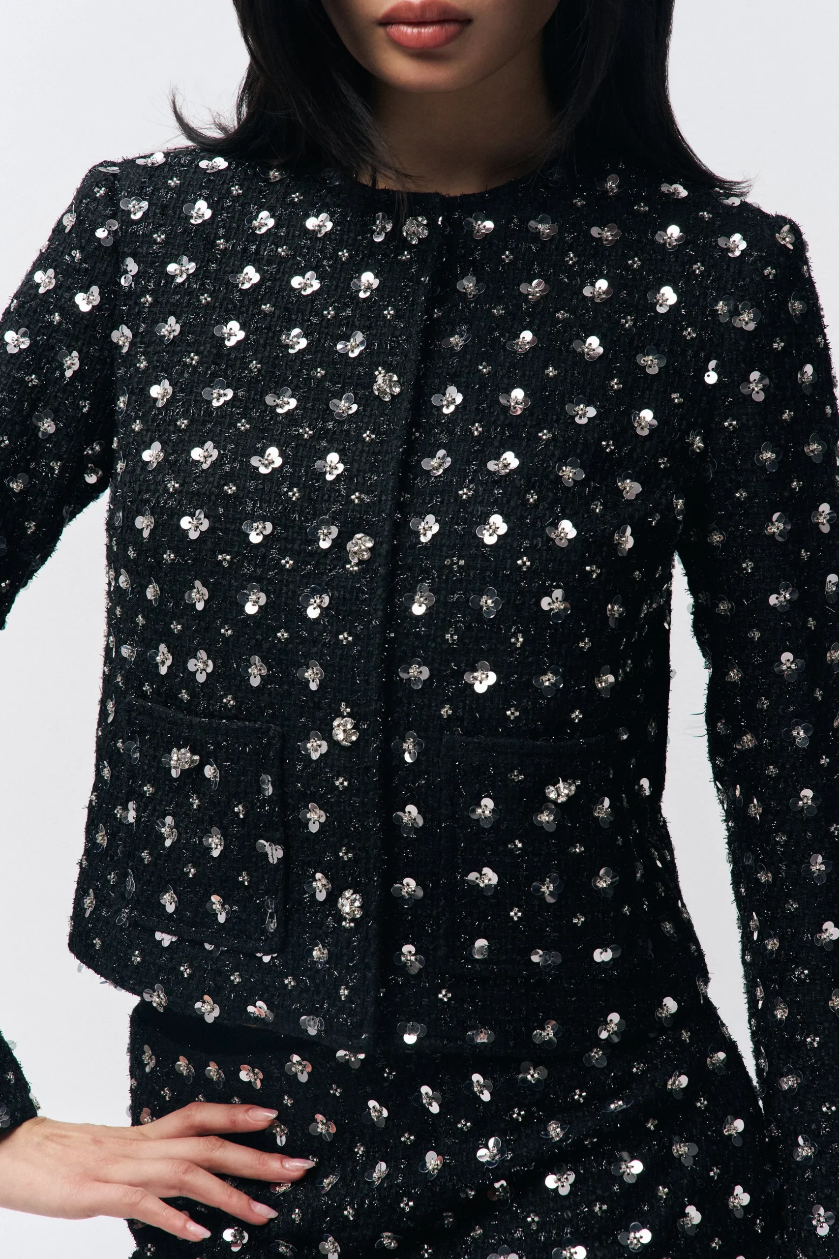 GUIZIO Wren Jacket- Jackets