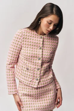 GUIZIO Wren Jacket- Jackets