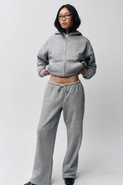 GUIZIO Zip Up Hoodie- Sweaters|Sweatshirts & Hoodies